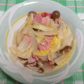 郁たん's cooksnap of when they made *シリコン鍋で野菜たっぷりとりたいね！.