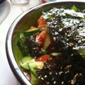 アイクス's cooksnap of when they made キムチとトマトと胡瓜のコチュジャンサラダ.