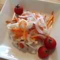 ＮＮＫ's cooksnap of when they made パンに合う常備菜！人参と玉葱の酢漬け☆.