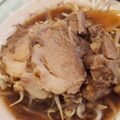 lemonina's cooksnap of when they made 圧力鍋で簡単☆柔らかチャーシュー（煮豚）.