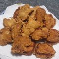 キャロライン藤元's cooksnap of when they made ☆鶏胸肉で柔らか簡単☆鶏天☆.