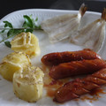 スタイリッシュママ's cooksnap of when they made すぐできる♪ポテトのマヨ焼き.