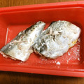 よちりん's cooksnap of when they made ルクエdeさばの塩麹蒸し.