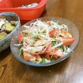 よちりん's cooksnap of when they made 大根で中華風サラダ.