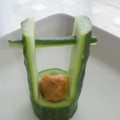 xxみゆxx's cooksnap of when they made もろキュ～✿飾り切り✿～籠編.