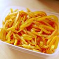ぷりんまま3's cooksnap of when they made オレンジ皮の砂糖煮.