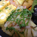 広野のタイタン's cooksnap of when they made さっぱりと☆じゃが芋の梅肉和え.