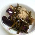よぴあぴみぴ's cooksnap of when they made 簡単おいしい♪水なすの即席漬け.