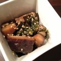 わたげ1212's cooksnap of when they made 干ししいたけと昆布と大葉の佃煮.