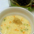 まどりん31's cooksnap of when they made 我が家の韓国風おかゆ☆.