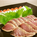 れな犬's cooksnap of when they made かつおのたたき.