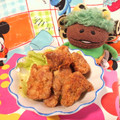 みなみんくっきんぐ's cooksnap of when they made 鶏の唐揚げ☆マヨぽん味.