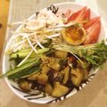 shun0222's cooksnap of when they made 茄子の冷やし中華.