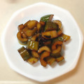 3姫のママちゃん's cooksnap of when they made きゅうりの甘酢炒め.
