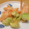 ナデシコ2384's cooksnap of when they made 我が家はこれ！そら豆のかき揚げ.