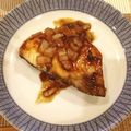 shun0222's cooksnap of when they made ブリの照り焼き.