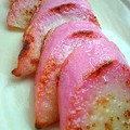 oBsession's cooksnap of when they made 板カマも焼きました.