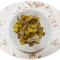 ☆AMR☆'s cooksnap of when they made さつまいもと舞茸の煮物.