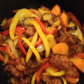 minahana37's cooksnap of when they made 我が家の定番★酢鶏 (酢豚風).