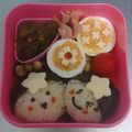 まえぽん☆'s cooksnap of when they made 簡単！弁当に♡　ビックリゆでタマゴ♪.