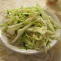 miyuki12's cooksnap of when they made 柚子胡椒香る♡キャベもやサラダ.
