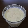 ラピュタ姫's cooksnap of when they made 桃とバナナのヨーグルト❀シェイク❀.
