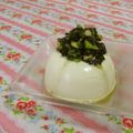 赤い電話's cooksnap of when they made 簡単具たくさん冷奴☆湯豆腐にもどーぞ.