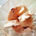 ニャントコ's cooksnap of when they made キャラメルアイス.