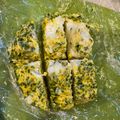 クック6IVX4D☆'s cooksnap of when they made レンジで簡単！離乳食用卵焼き.