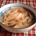 喜びクッキング's cooksnap of when they made 新生姜の簡単甘酢漬.