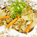 ノゾミーる's cooksnap of when they made 我が家の定番♪野菜炒めだれ.