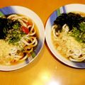 ノゾミーる's cooksnap of when they made 梅ぇ～‼ 冷やしうどん♬+♬+＊.