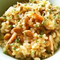 umebotan's cooksnap of when they made 土鍋で☆納豆炊き込みご飯.