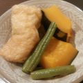 きたとら's cooksnap of when they made 味しみしみ★かぼちゃの煮物.