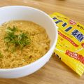 反省堂書店（のぐち）'s cooksnap of when they made 煮物の煮汁でラーメン.