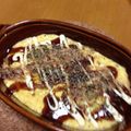 おかわりちょうだい♪'s cooksnap of when they made 長芋と豆腐のグラタン　お好み焼き風.