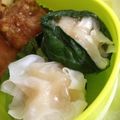 きゃなっと's cooksnap of when they made ジャンボエビシューマイ.