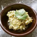 ことな24's cooksnap of when they made アボカドと卵のワカモレ・ディップ.