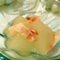 えみしし's cooksnap of when they made 冬瓜とベーコンの煮物.