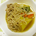 姫野いちご's cooksnap of when they made ☆かぼちゃで肉じゃが風☆.