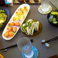 tatukuri's cooksnap of when they made 簡単！おしゃれ前菜！安売りの大根で♡.