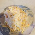 it2nowornever's cooksnap of when they made 和えるだけ★大根マヨサラダ.