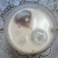 秘密のさっこちゃん's cooksnap of when they made 氷ココア★ミルク.