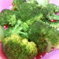 あきら1007's cooksnap of when they made 付け合わせのブロッコリー.