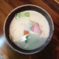 べべリナ's cooksnap of when they made キャベツのあっさりミルクスープ.