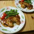 しのばぁたん's cooksnap of when they made ♡◎にんにく風味の♪カジキの照り焼き.