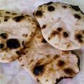 まうなん's cooksnap of when they made チャパティ（ロティ）　インドのパン.