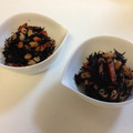 アボガドディップ's cooksnap of when they made 大豆とひじきの煮物.