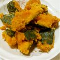 ねむねむねここ's cooksnap of when they made かぼちゃの胡麻味噌和え.