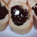 ぽんぽあーる's cooksnap of when they made チョコレートラスク.